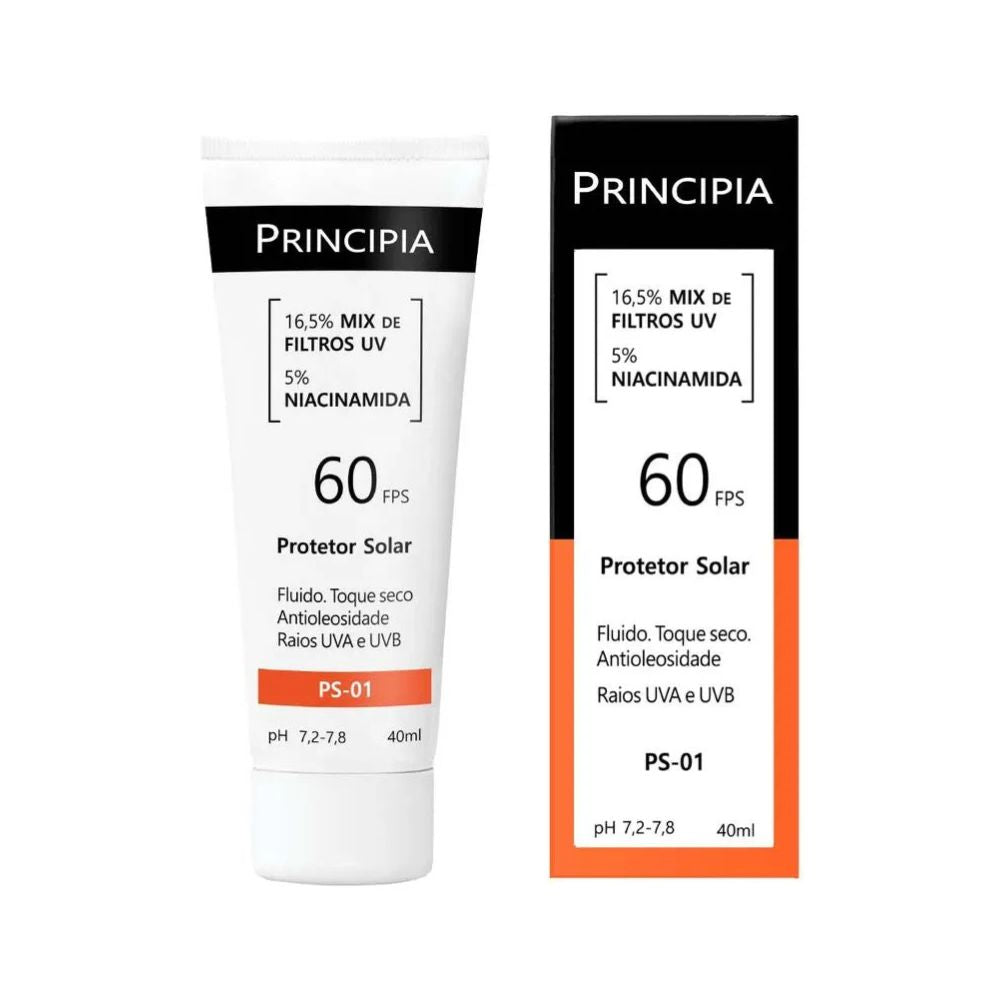 PRINCIPIA – Protetor Solar FPS 60 (PS-01)