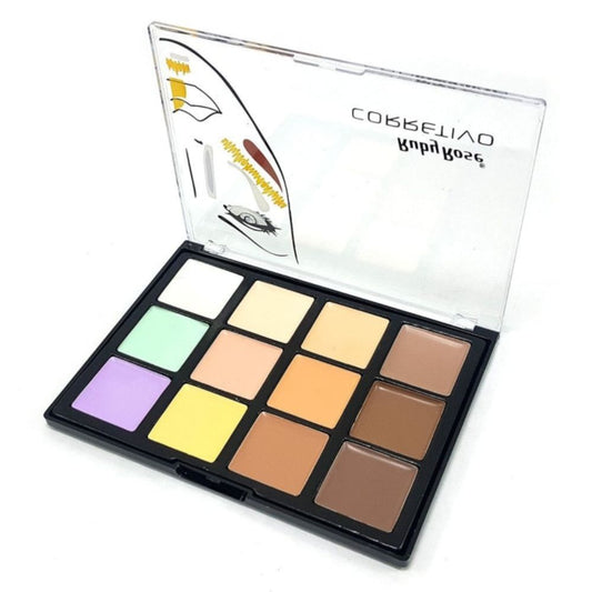 Paleta de Corretivos – Ruby Rose