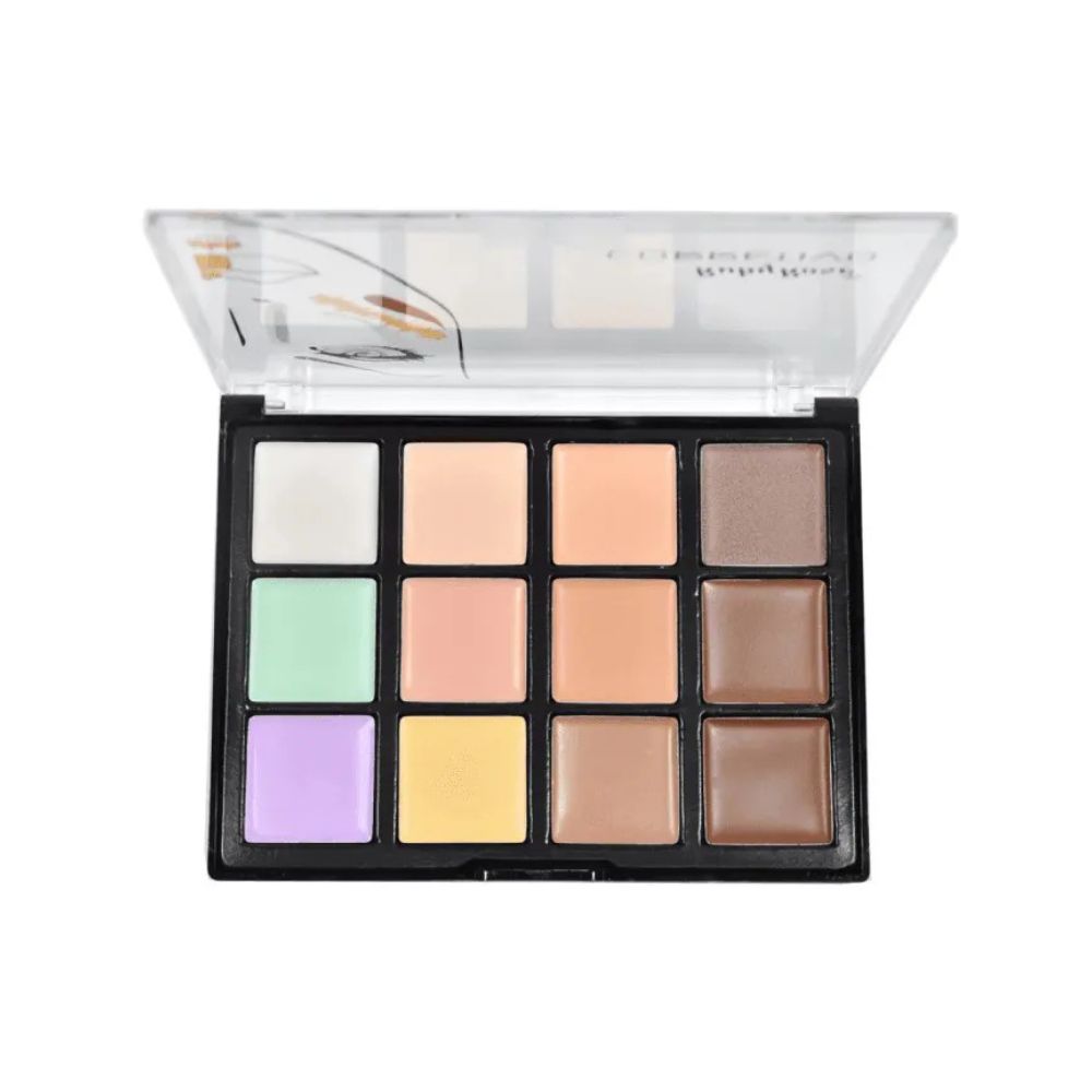 Paleta de Corretivos – Ruby Rose