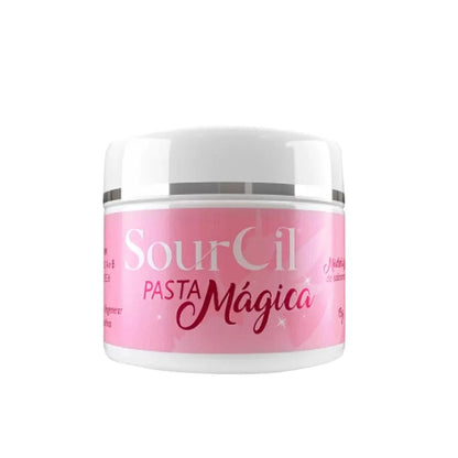 Pasta Mágica SourCil | Modelador de Sobrancelhas Efeito Laminado
