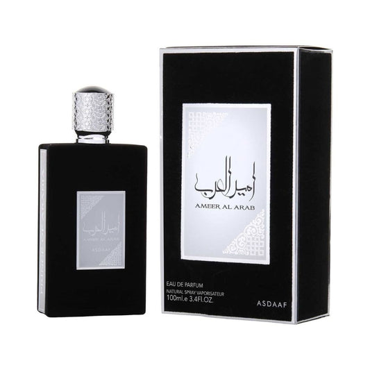 Perfume Ameer Al Arab Black Asdaaf Eau de Parfum 100ml