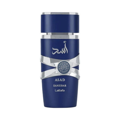 Perfume Árabe Asad Zanzibar Lattafa Eau de Parfum