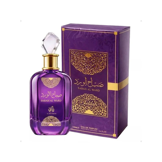 Perfume Árabe Sabah Al Ward