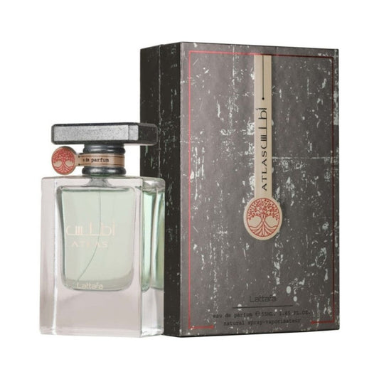 Perfume Atlas Lattafa Eau de Parfum Unissex