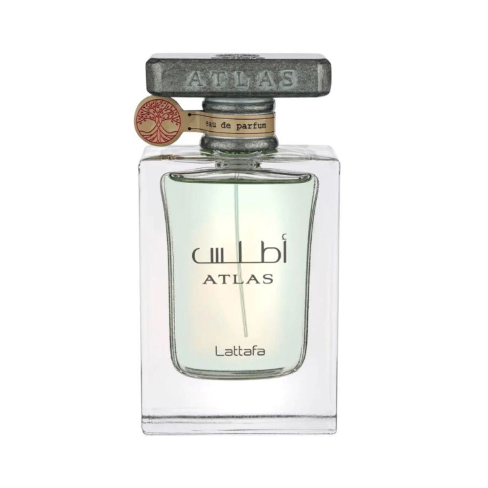 Perfume Atlas Lattafa Eau de Parfum Unissex