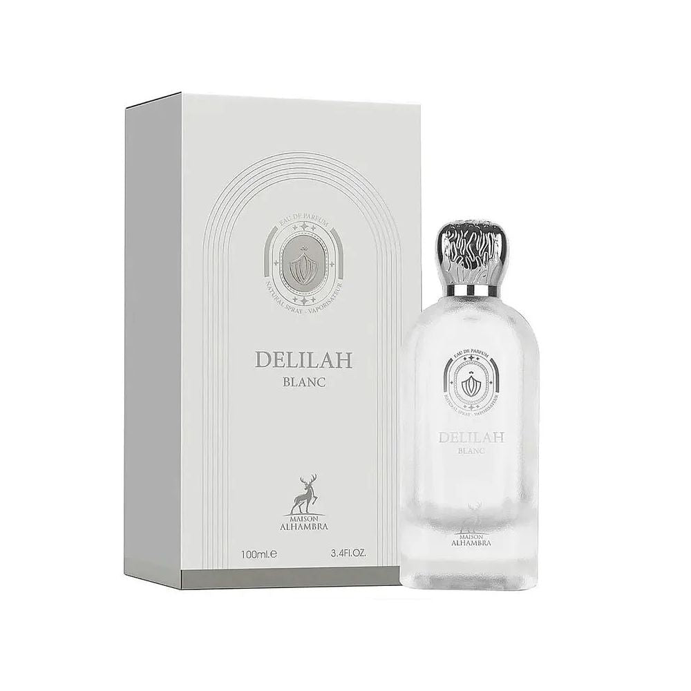 Perfume Delilah Blanc – Maison Alhambra