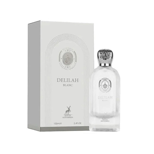 Perfume Delilah Blanc – Maison Alhambra
