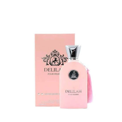 Perfume Delilah Eau de Parfum – 100ml