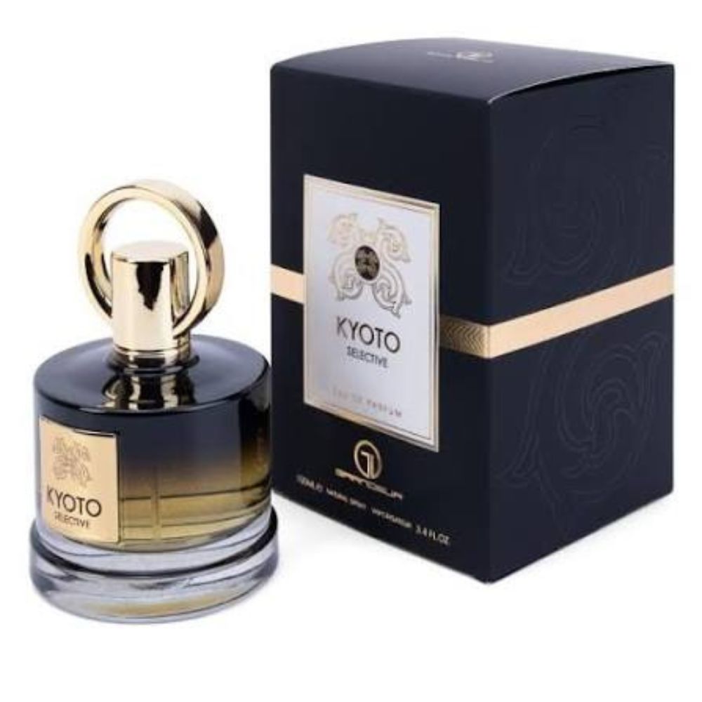 Perfume Kyoto Detective Grandeur Eau de Parfum