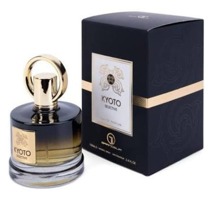 Perfume Kyoto Detective Grandeur Eau de Parfum