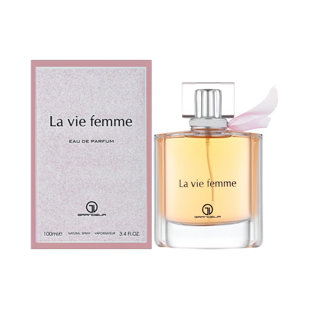 Perfume La Vie Femme Grandeur Eau de Parfum Feminino