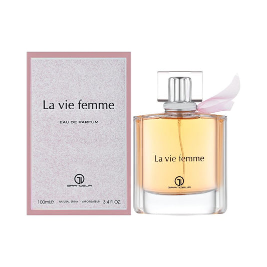 Perfume La Vie Femme Grandeur Eau de Parfum Feminino