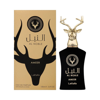 Perfume Lattafa Al Noble Ameer Eau de Parfum 100ml