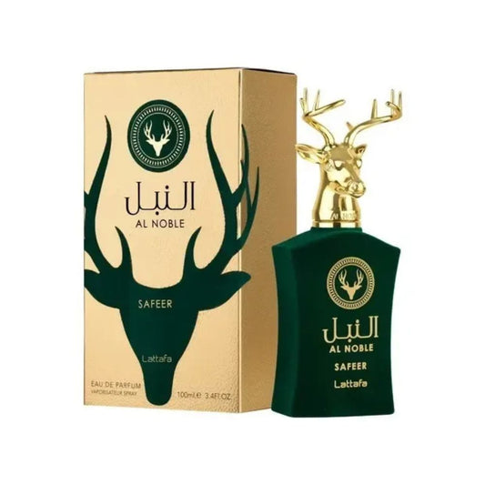 Perfume Lattafa Al Noble Safeer Eau de Parfum 100ml