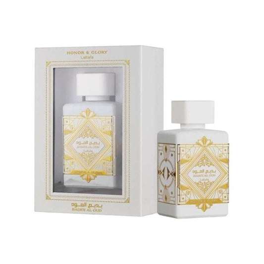 Perfume Lattafa Bade’e Al Oud Honor & Glory Eau de Parfum 100ml
