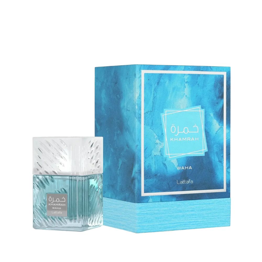 Perfume Lattafa Khamrah Waha