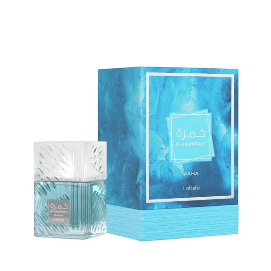Perfume Lattafa Khamrah Waha
