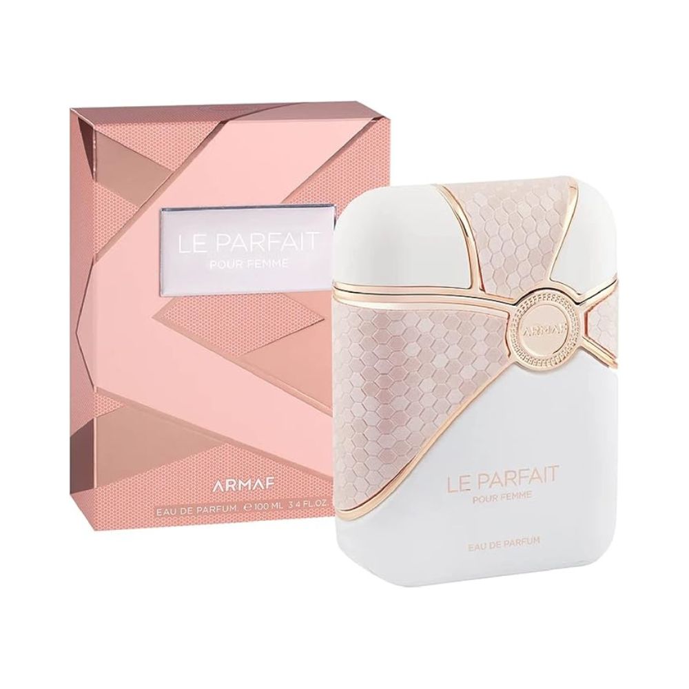 Perfume Le Parfait Pour Femme Armaf | Feminino Elegante, Sofisticado e Delicado
