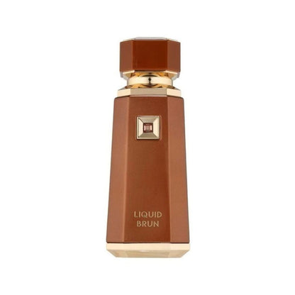 Perfume Liquid Brun French Avenue  Masculino Intenso, Quente e Sofisticado