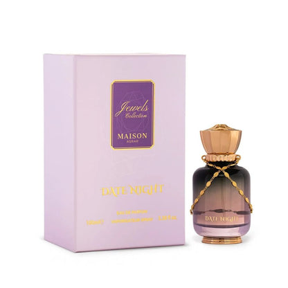 Perfume Maison Asrar Date Night Eau de Parfum 100ml