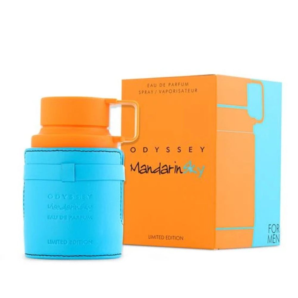 Perfume Odyssey Mandarin Sky Eau de Parfum For Men  Limited Edition
