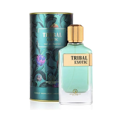 Perfume Tribal Exotic Eau de Parfum Masculino
