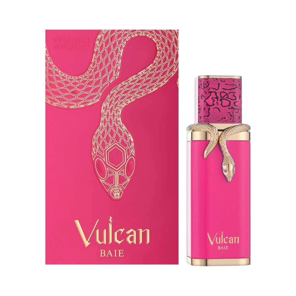 Perfume Vulcan Baie Eau de Parfum – 100ml