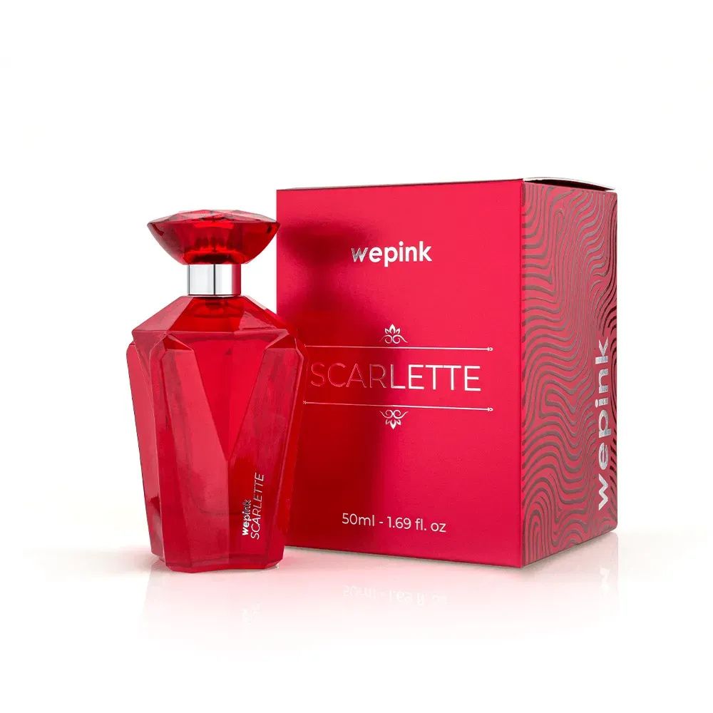 Perfume Wepink Scarlette