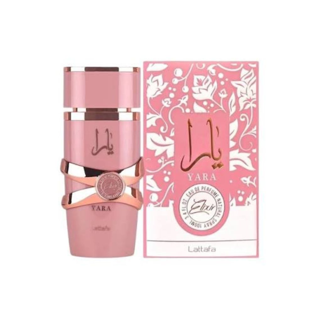 Perfume Yara Lattafa Eau de Parfum 100ml