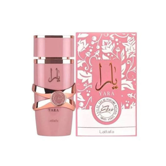 Perfume Yara Lattafa Eau de Parfum 100ml