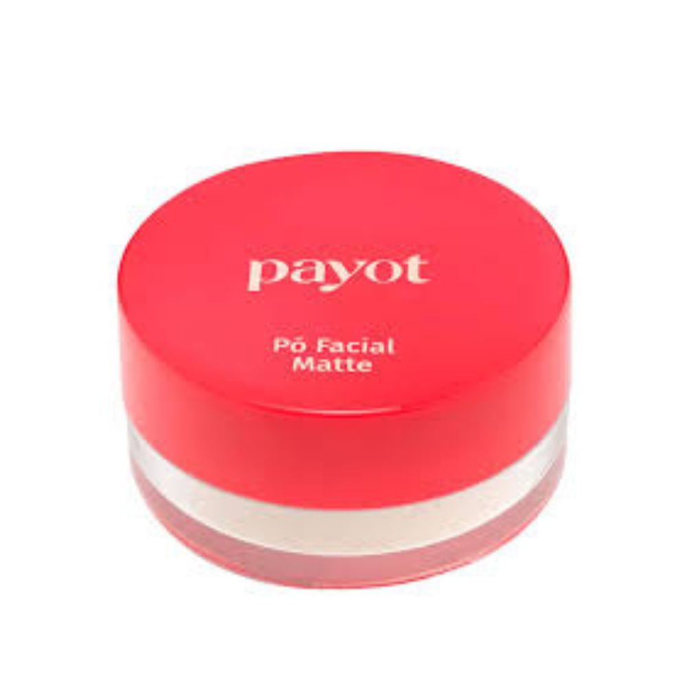 Pó Facial Matte Payot – Cor 02 Médio Claro
