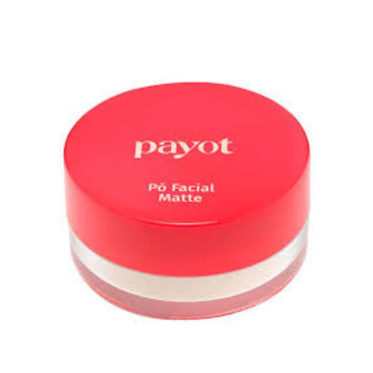 Pó Facial Matte Payot – Cor 02 Médio Claro