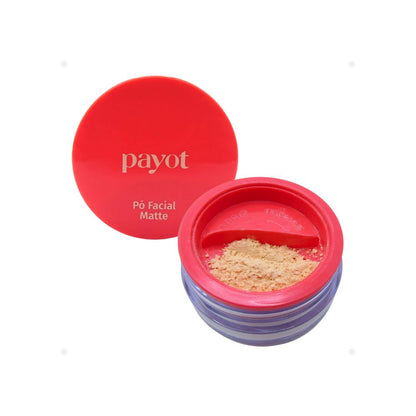Pó Facial Matte Payot – Cor 01 Claro
