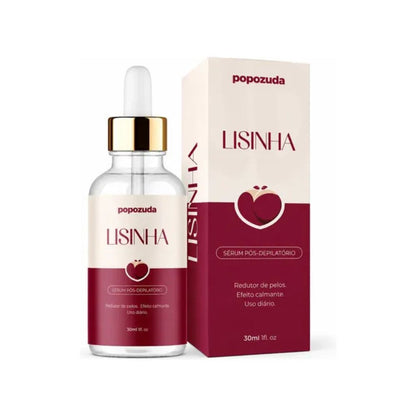 Popozuda Lisinha Sérum Pós-Depilatório
