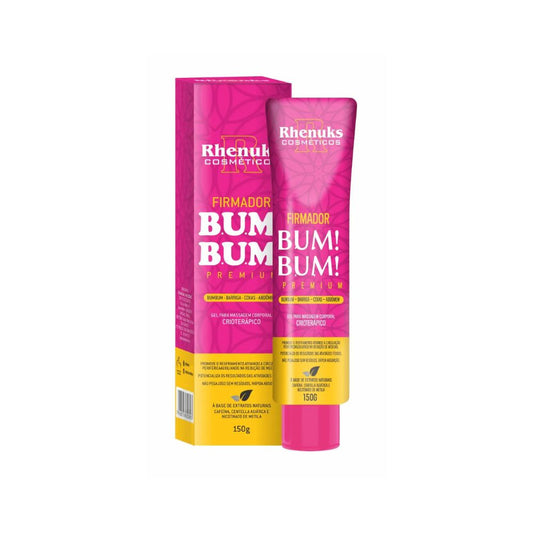 RHENUKS COSMÉTICOS – Firmador Bum Bum