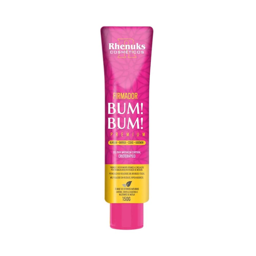 RHENUKS COSMÉTICOS – Firmador Bum Bum