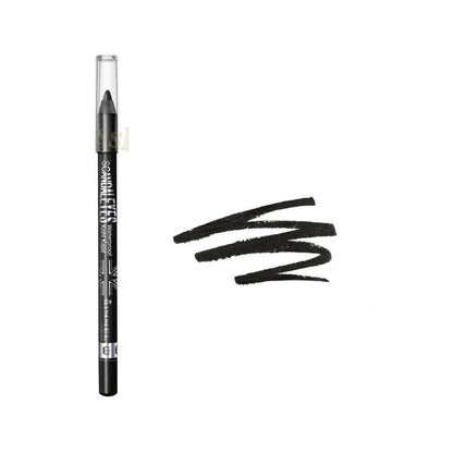 Rimmel London – Scandal Eyes (Lápis Preto 24h
