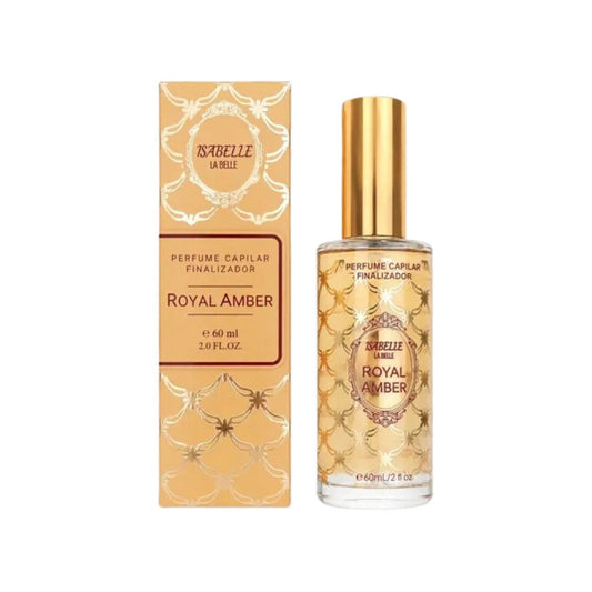 Royal Amber Perfume Capilar Finalizador 60ml Isabelle La Belle