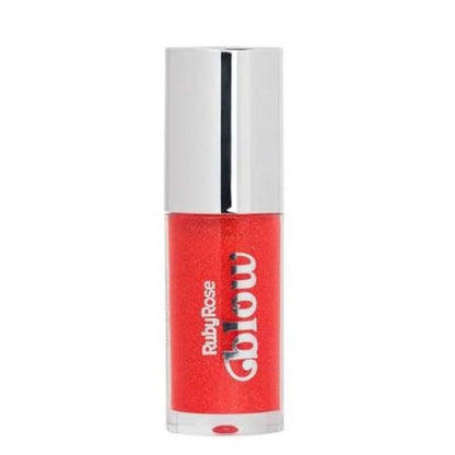 Ruby Rose Glow  Lip Gloss Gloss Labial