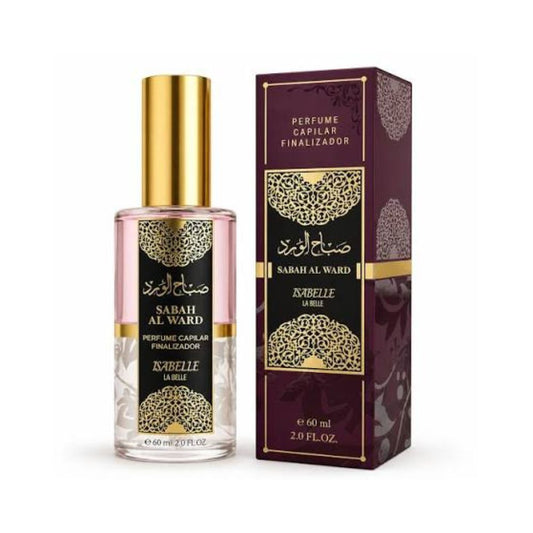 Sabah Al Ward Perfume Capilar Finalizador 60ml Isabelle La Belle