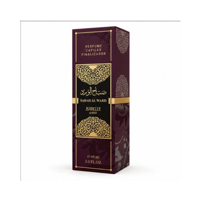Sabah Al Ward Perfume Capilar Finalizador 60ml Isabelle La Belle