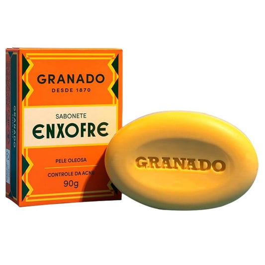 Sabonete de Enxofre Granado