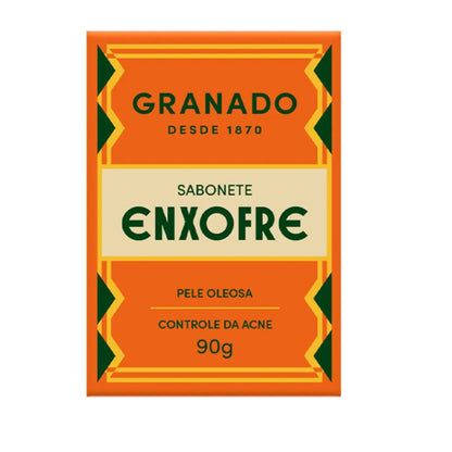 Sabonete de Enxofre Granado