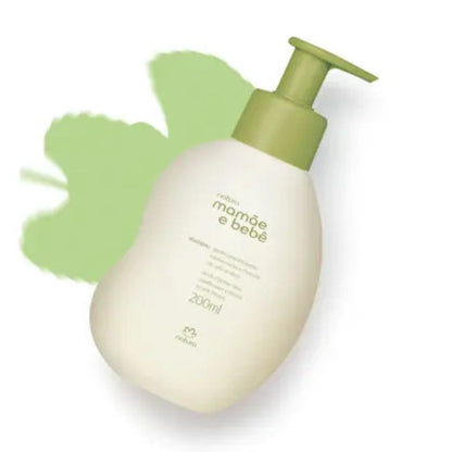Shampoo Natura Mamãe e Bebê – 200ml