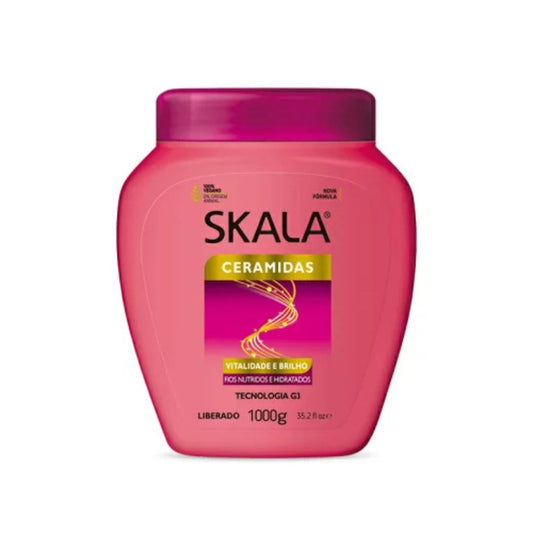 Skala Ceramidas – Creme de Tratamento 1000g