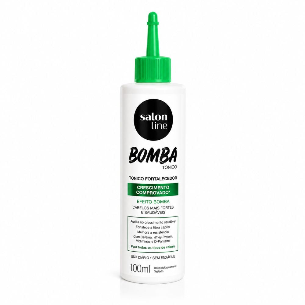 Tônico Fortalecedor Bomba  Salon Line