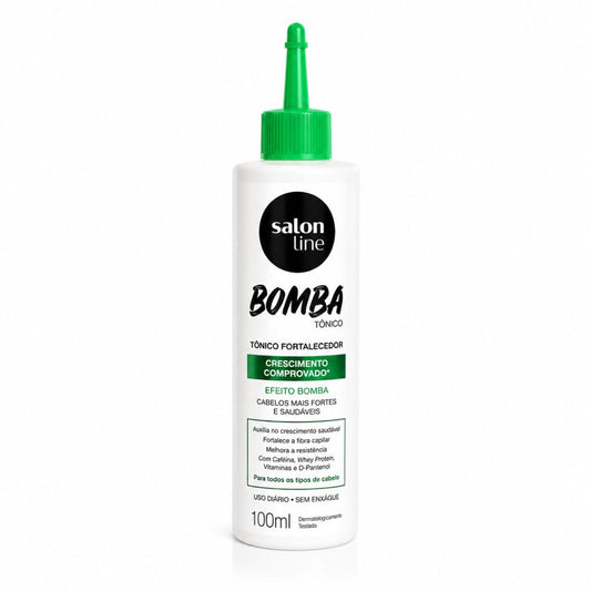 Tônico Fortalecedor Bomba  Salon Line