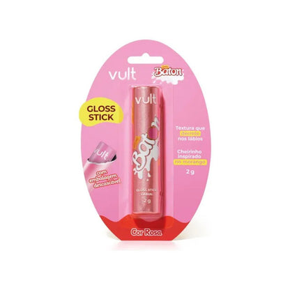 VULT + BATON – GLOSS STICK LABIAL
