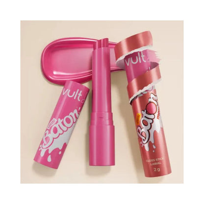 VULT + BATON – GLOSS STICK LABIAL