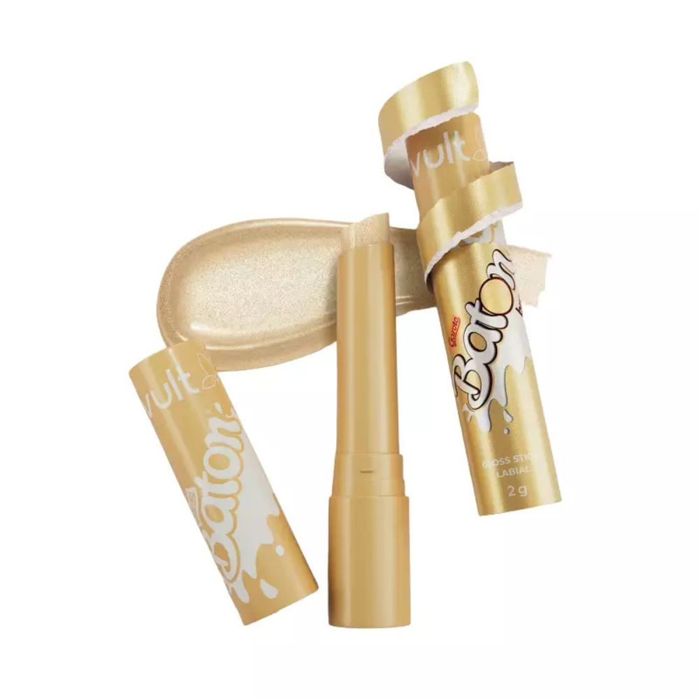 VULT + BATON – GLOSS STICK LABIAL